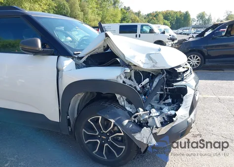 2021 Chevrolet Trailblazer Fwd Activ из США, поврежденный, VIN KL79MVSL1MB090251